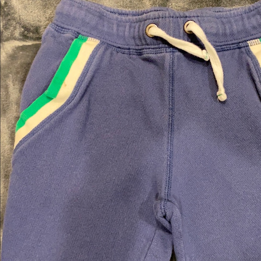 Mini Boden sweatpants size 8